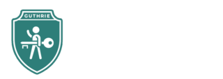 Logo Locksmith-Guthrie OK
