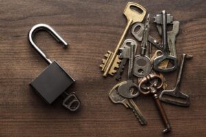 Locksmith Keys